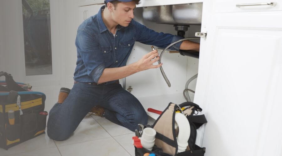 Professional water heater repair in Grand River, OH